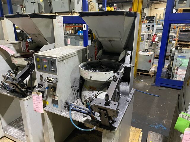 Emhart #ETF12AB, Stud Welder, Parts Only, 120 V - Image 3