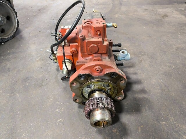 KPM Kawasaki #K3VG180-12NR-PR23, Hydraulic Pump Assembly K480085 Parts Only - Image 6