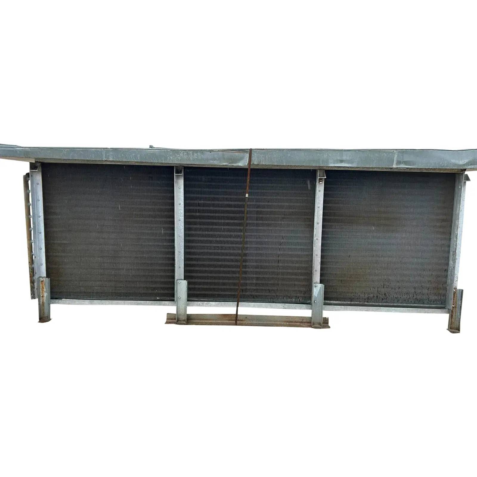3 Fans, Frigid/Imeco #ICB-3B-636-4-RH, Recirculated Ammonia Evaporator Coil, 20.1 TR, 37373 cfm, R-717, 2002 - Image 2