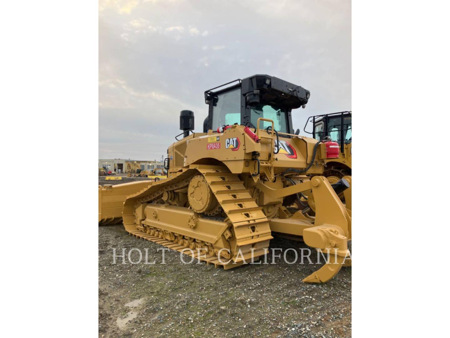Caterpillar D6XE LGP, Crawler Dozer, 7286 hours, S/N: HMH01052, 2021 - Image 4