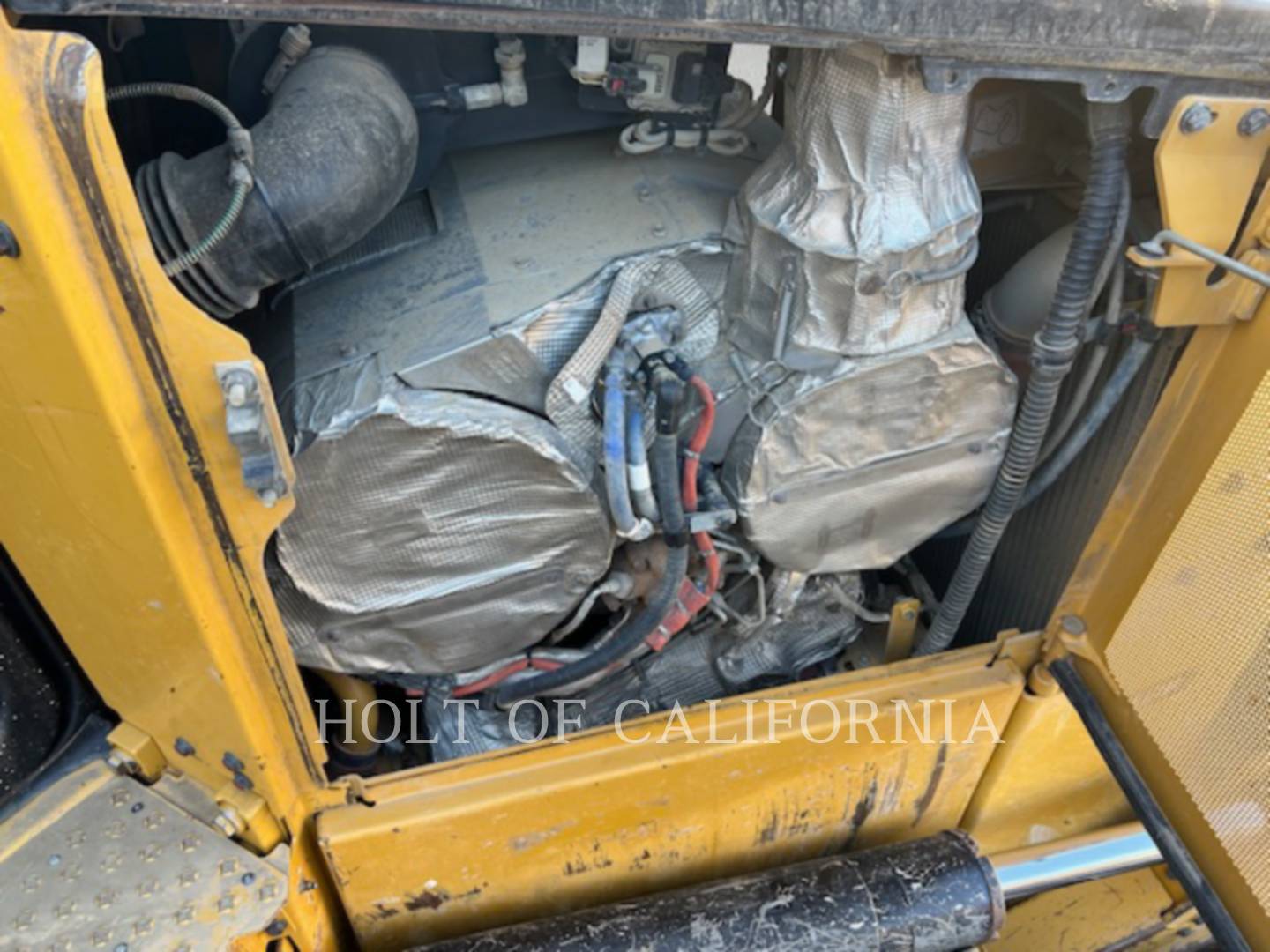 Caterpillar D6XE LGP, Crawler Dozer, 7286 hours, S/N: HMH01052, 2021 - Image 7