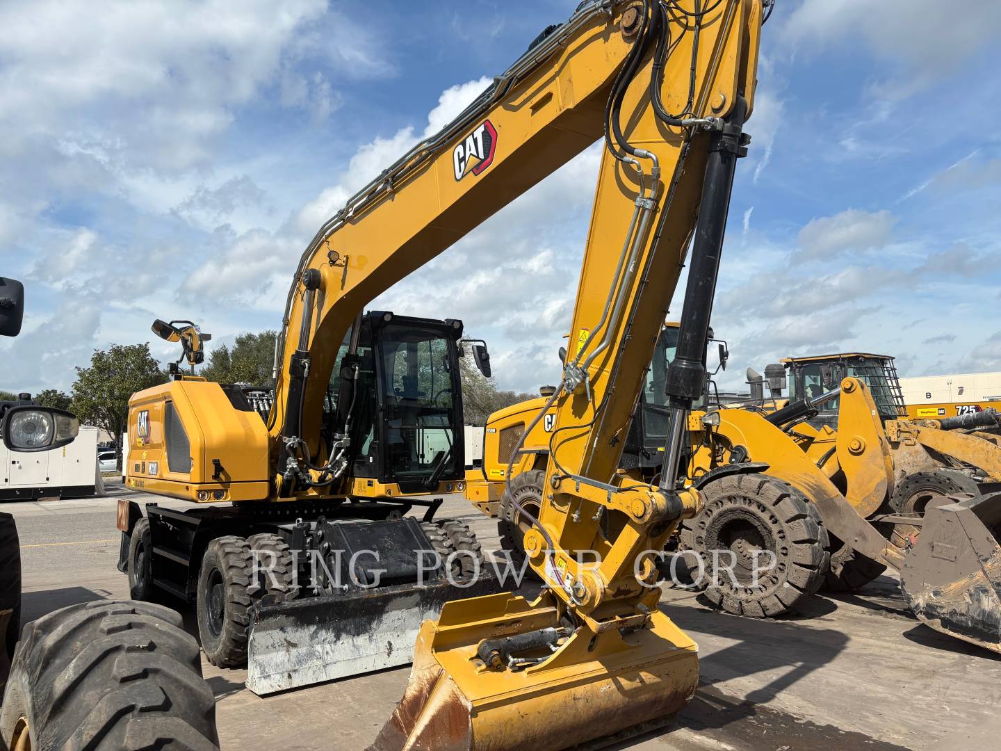 Caterpillar M320, Crawler Excavator, 434 hours, S/N: KE440004, 2024 - Image 2