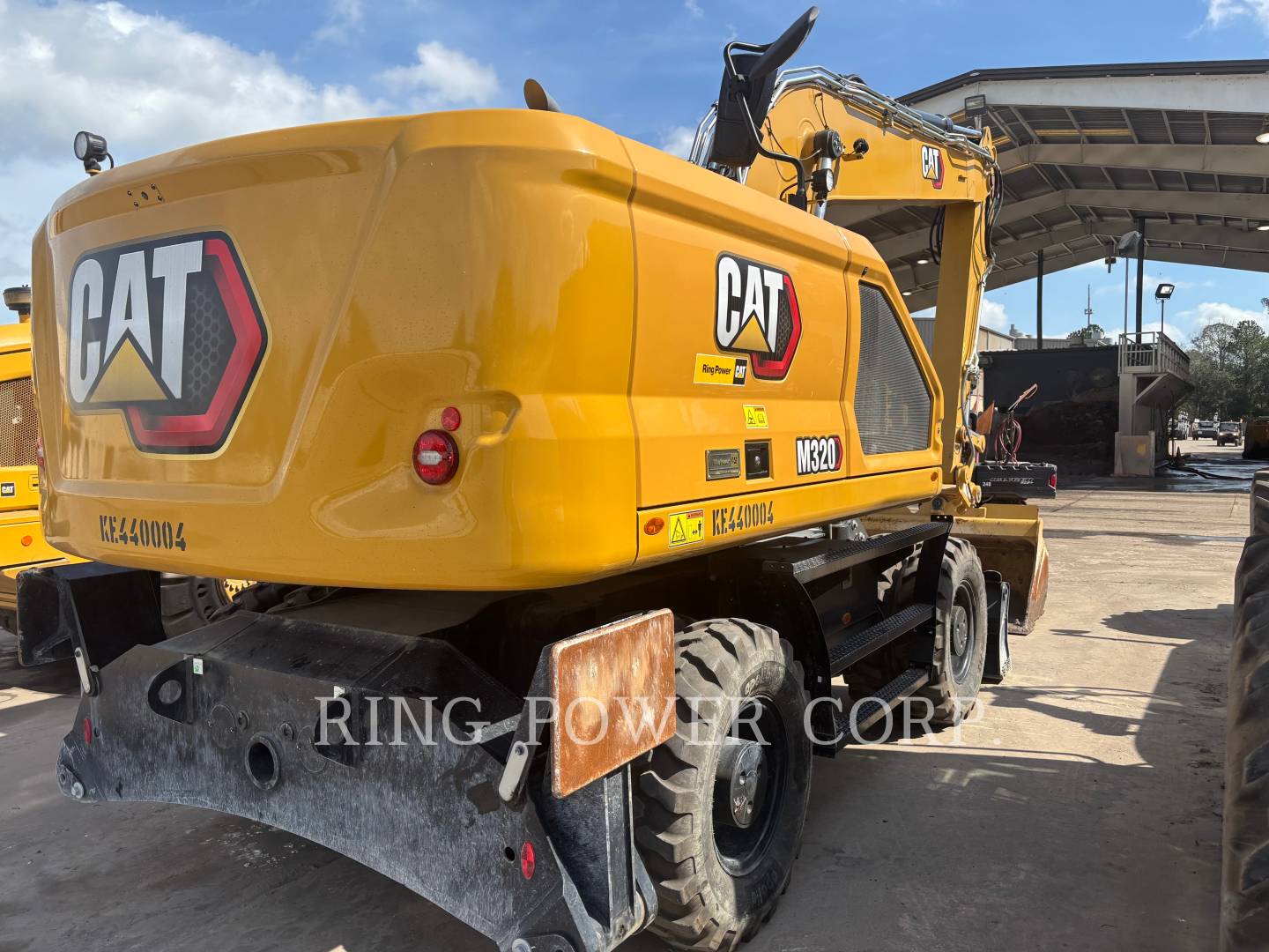 Caterpillar M320, Crawler Excavator, 434 hours, S/N: KE440004, 2024 - Image 4