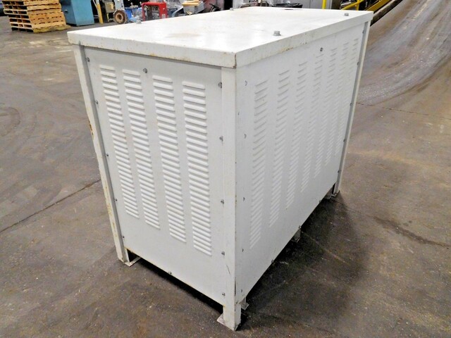 65 KVA Controlled Power 5DAX-50K-9/2-1, line voltage regulator - Image 5