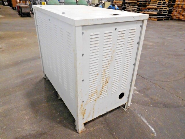 65 KVA Controlled Power 5DAX-50K-9/2-1, line voltage regulator - Image 6