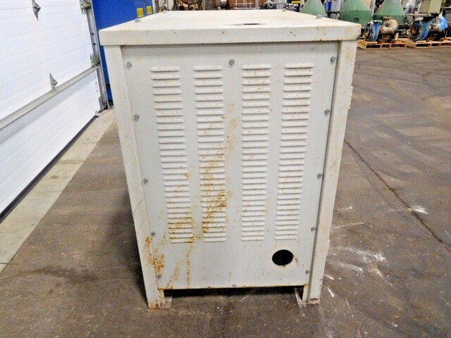 65 KVA Controlled Power 5DAX-50K-9/2-1, line voltage regulator - Image 7