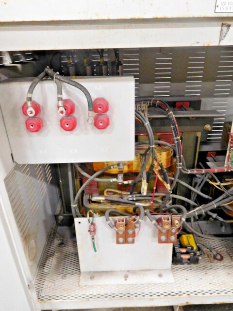 65 KVA Controlled Power 5DAX-50K-9/2-1, line voltage regulator - Image 10