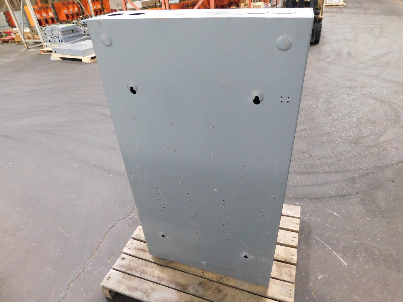 400 Amp. Square D HU365, heavy duty safety switch, 600 VAC, 600 VDC, 3 phase - Image 7