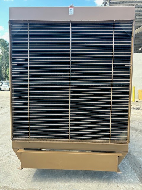 1250 KW Cummins #KTA50-G3, 1800 RPM, 60 HZ 480 Volts, 1016 hours, 1989 - Image 2
