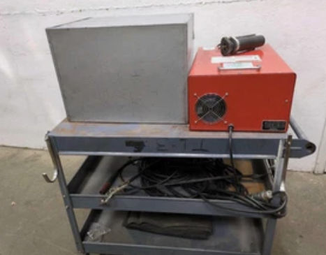 Pro-Weld #CS-512, #2-3/8", 110 V., 1 phase, capacitor discharge stud welder, 24 studs/min - Image 5