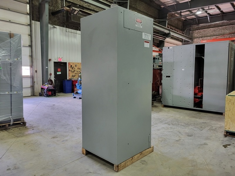 300 Amp. Benshaw, MVD0300-4.16-154330000000-00NFM900-000, load break switch, 4160 Volts - Image 4