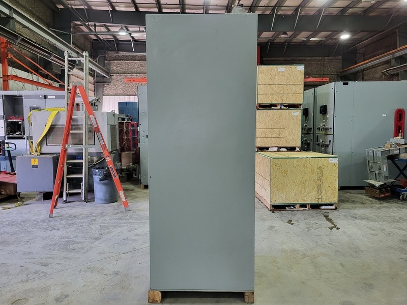 300 Amp. Benshaw, MVD0300-4.16-154330000000-00NFM900-000, load break switch, 4160 Volts - Image 5