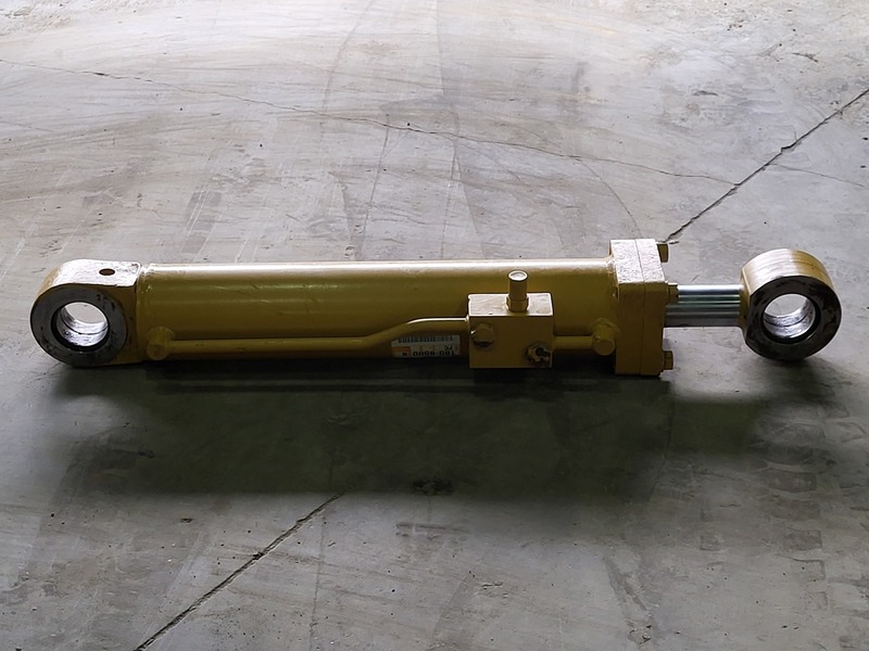 5" Bore, Caterpillar #180-8500, 127mm bore diameter steering cy, like new - Image 5