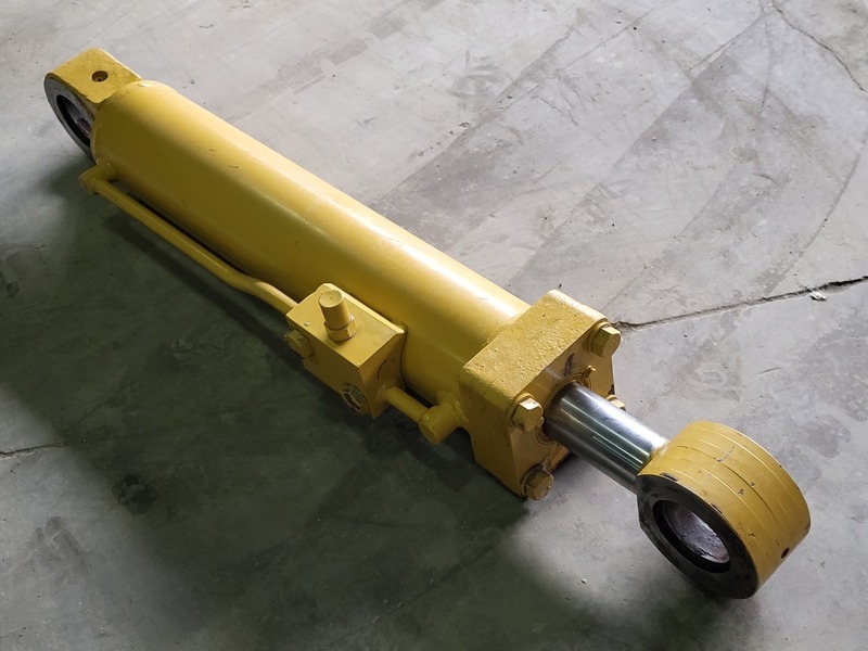 5" Bore, Caterpillar #180-8500, 127mm bore diameter steering cy, like new - Image 7