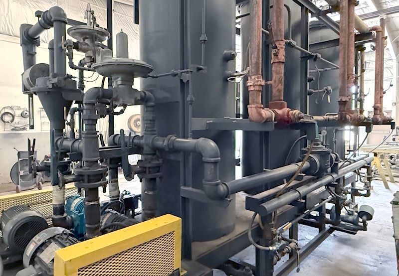 6000 cu.ft./hr., Surface Combustion #V-1251, Endothermic Gas Generator - Image 4