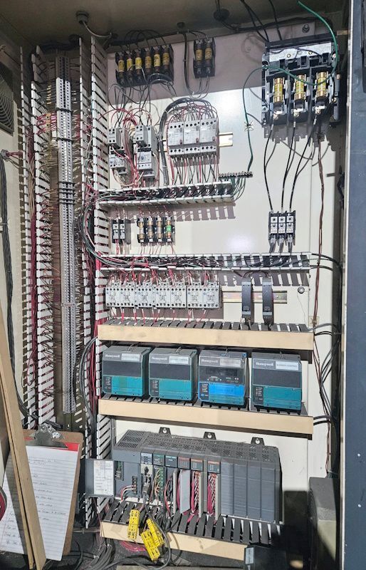 6000 cu.ft./hr., Surface Combustion #V-1251, Endothermic Gas Generator - Image 9