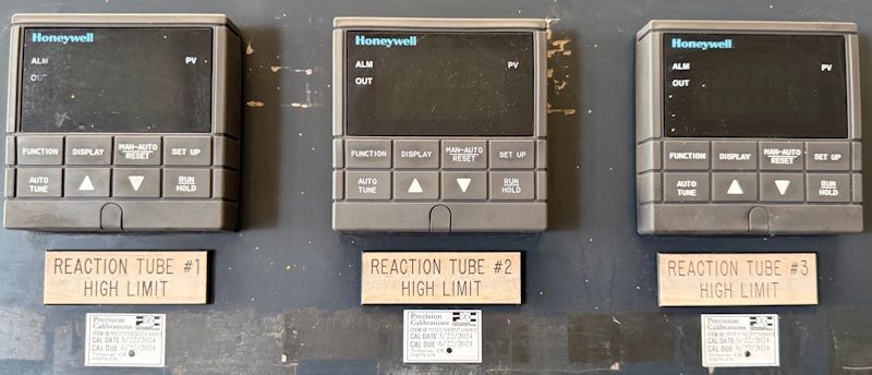 6000 cu.ft./hr., Surface Combustion #V-1251, Endothermic Gas Generator - Image 10