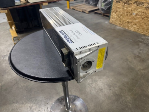 Orycon #THC-220-DF8, 8-zone hot runner controller, 8 cards, 15 amps per card, no cables - Image 2