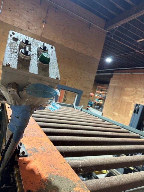 Hytrol hytrol Roll Conveyors, Good Condition, (2 available) - Image 3