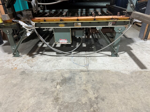 Hytrol hytrol Roll Conveyors, Good Condition, (2 available) - Image 5