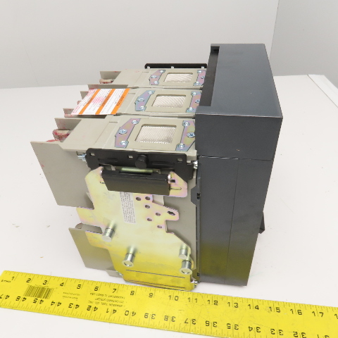800 Amps, Schneider, PGD36080U64AE1 PG800, 600 Volts, 3-pole Micrologic circuit breaker, NIB - Image 7
