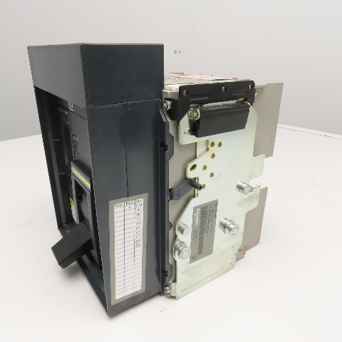 800 Amps, Schneider, PGD36080U64AE1 PG800, 600 Volts, 3-pole Micrologic circuit breaker, NIB - Image 9