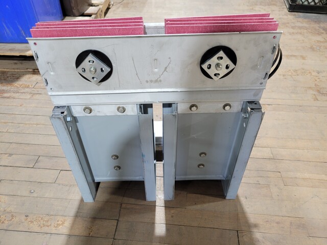3200 Amps, ABB, 212C1002P113, Spectra Series Busway, 300 Volt 3 Phase 3 Watt Indoor - Image 6