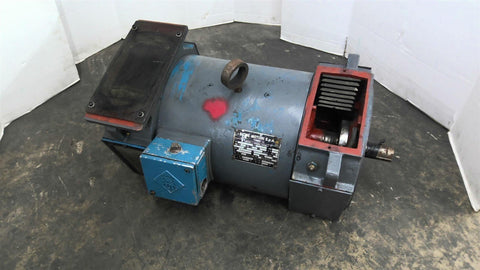 30.8 HP 3001 RPM Sicme Motori CS160L-PVA/B5, 23 KW DC motor, 1219/85/1, 400 VA - Image 1