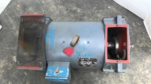 30.8 HP 3001 RPM Sicme Motori CS160L-PVA/B5, 23 KW DC motor, 1219/85/1, 400 VA - Image 3