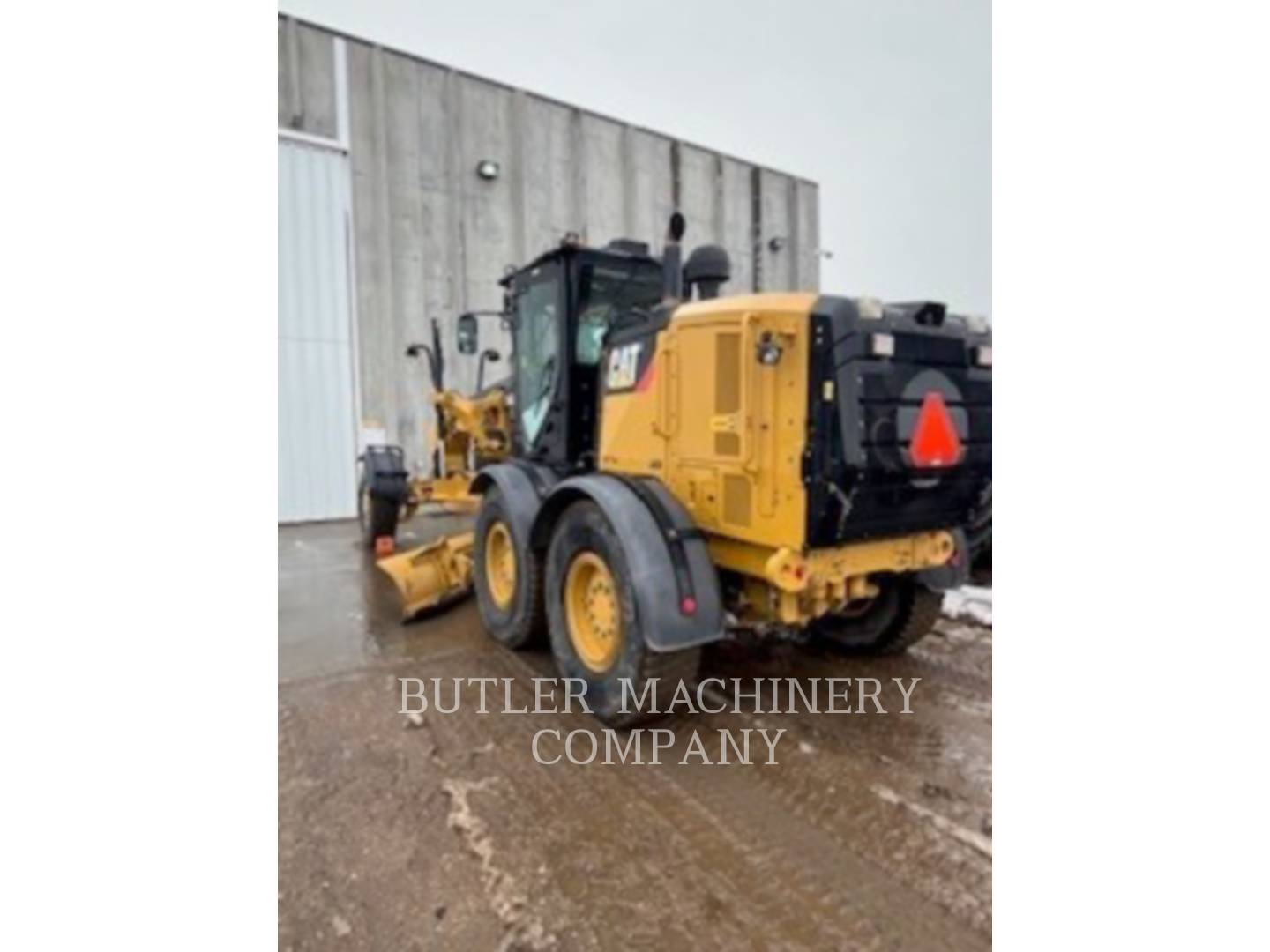 Caterpillar 140M2AWD, Motor Grader, 11073 hours, S/N: M9J00795, 2014 - Image 4