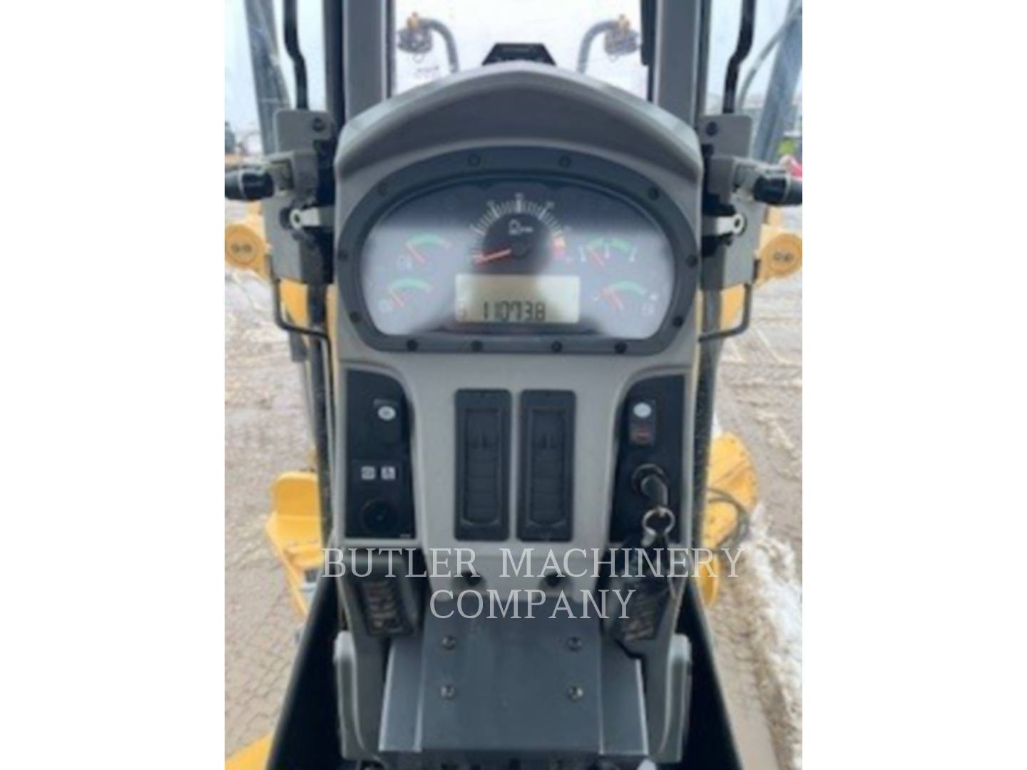 Caterpillar 140M2AWD, Motor Grader, 11073 hours, S/N: M9J00795, 2014 - Image 5