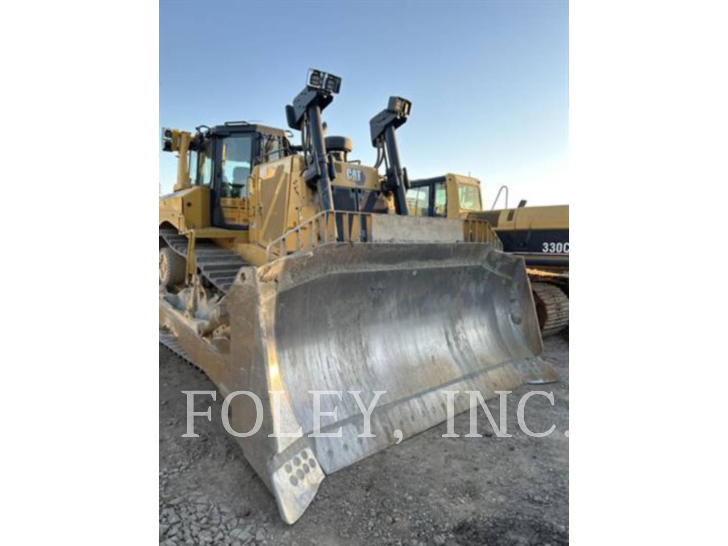 Caterpillar D8T, Crawler Dozer, 1011 hours, S/N: AW401694, 2022 - Image 2
