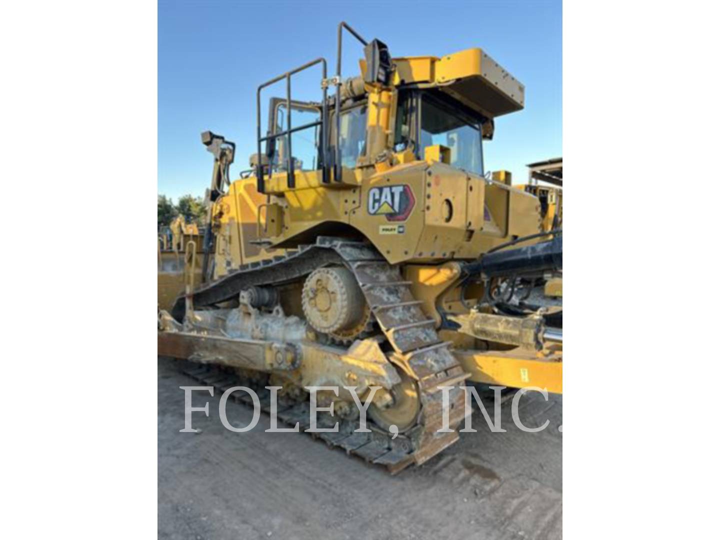 Caterpillar D8T, Crawler Dozer, 1011 hours, S/N: AW401694, 2022 - Image 4