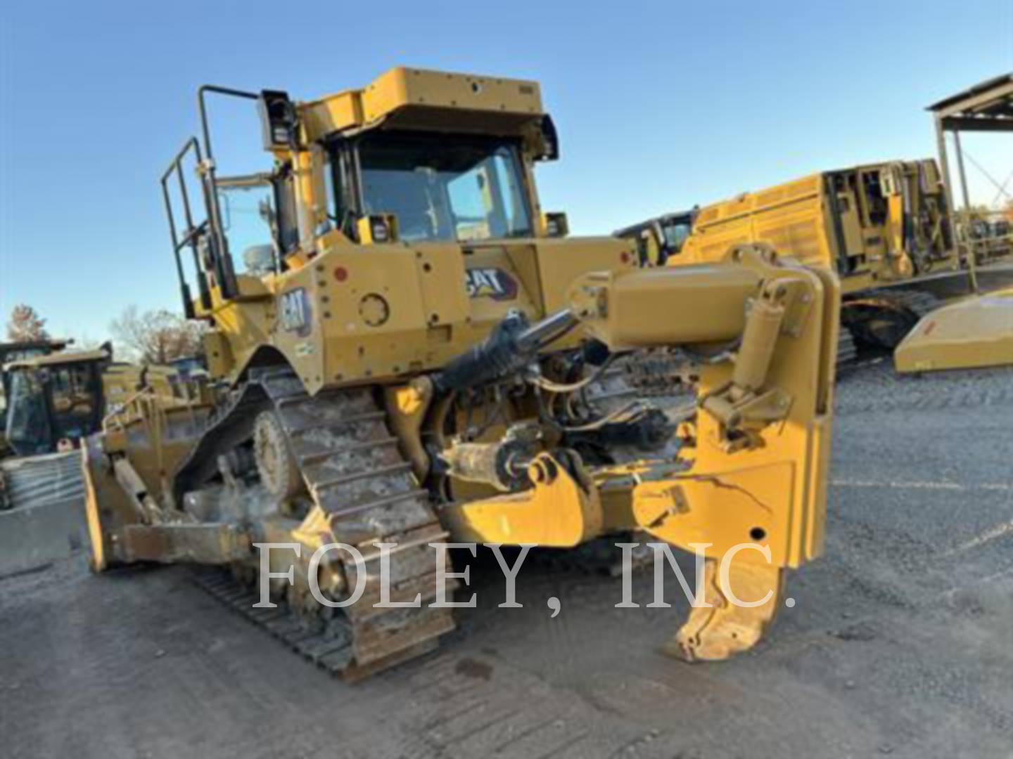 Caterpillar D8T, Crawler Dozer, 1011 hours, S/N: AW401694, 2022 - Image 7