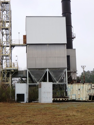6256 sq.ft., Zurn #A-ZJ-270-14.75, dust collector - Image 1