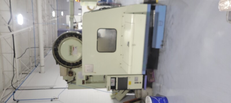 Takumi #V8A, CNC vertical machining center, Mitsubishi Meldas 500 Control, 31" X, 20" Y, 18" Z, 8000 RPM, 24 - Image 4