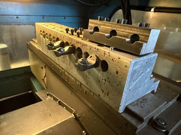 Takahashi Microstar #TNC-LO, CNC lathe, Fanuc 21T, 4.724" machining length, 4.724" turning diameter, 1" bar - Image 7