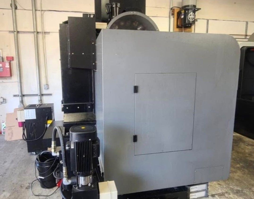 Hurco #VM-20i, 4-Axis CNC vertical machining center, 40" X, 20" Y, 20" Z, 12000 RPM, 20 automatic tool - Image 6
