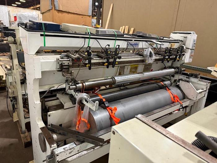 60" Mounter proofer, JM Heaford #Viper-2425, 5 amps, 220 V., s/n #20403386, 2004 - Image 2