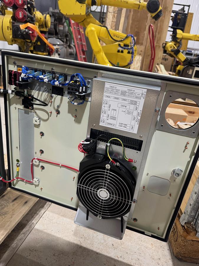 Fanuc, M-10iD/10L, 6-Axis robot, R-30iB Plus Control, 10 Kg, 1636mm reach, 2021 - Image 8