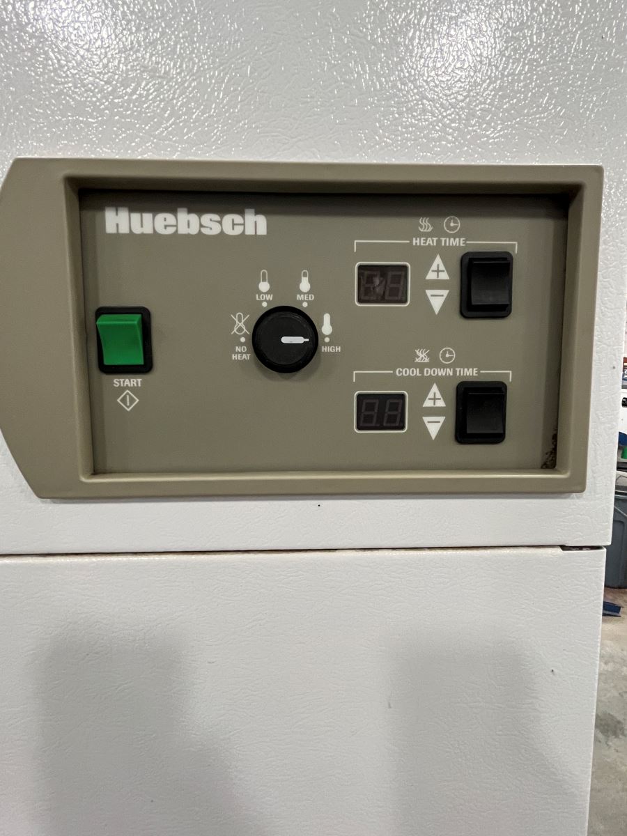 75 Lb. Huebsch #HT075FQTF5G2W01, Electric Dryer, Non-Reversing Cylinder, 21 kW, 200-208 V, 2017 - Image 5