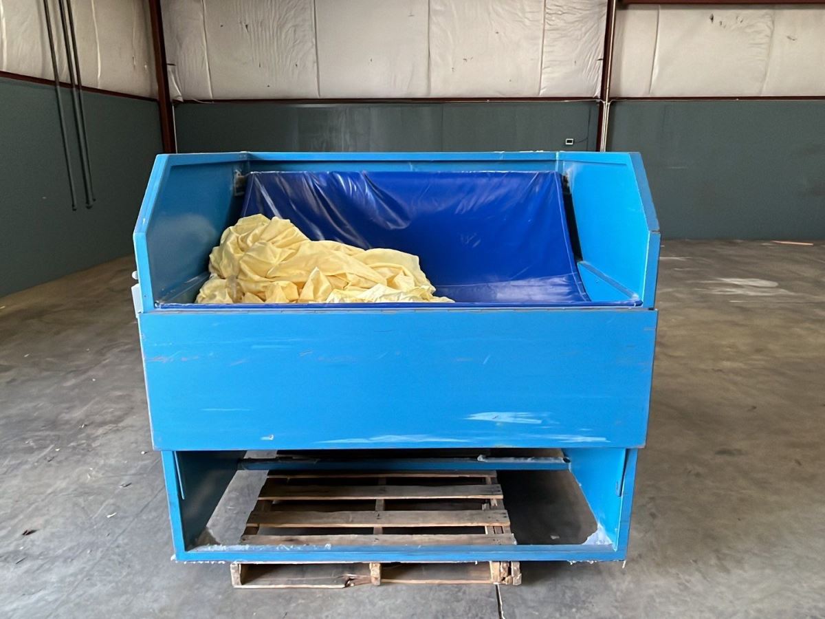E-Tech, Wind Up Folding Table - Image 1