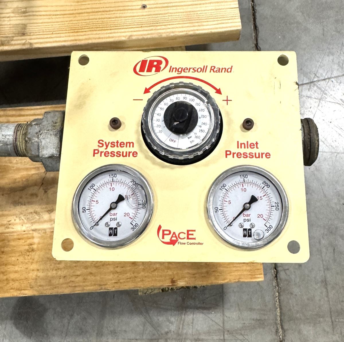 Kaishan, Single-Stage Rotary Air Compressor, Full System, Belt Driven, 240 V, 2021 - Image 5