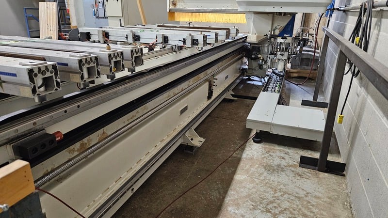 Masterwood #Winner-3.2, CNC machine, 24000 RPM, ISO 30, PC control windows, 2003 - Image 3