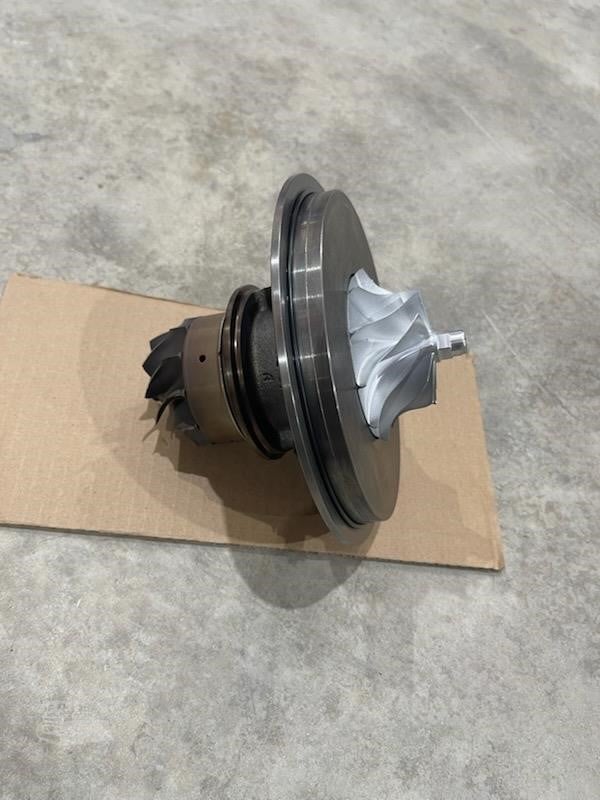 Caterpillar #531-5353, turbocharger - Image 3