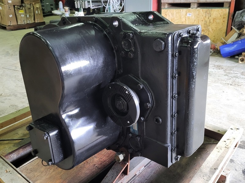 Dana #6422-57, transmission assembly, new surplus - Image 7