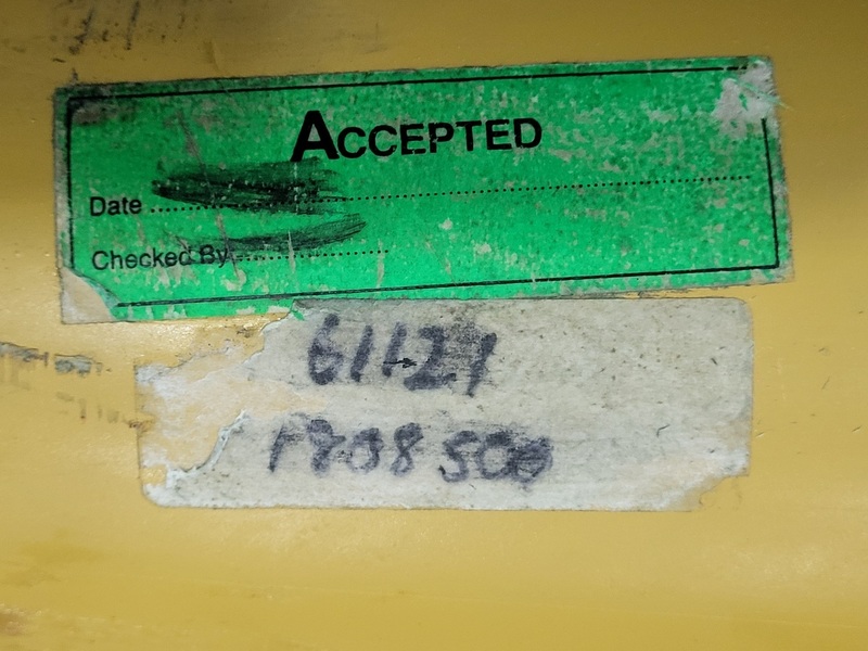 5" Bore, Caterpillar #180-8500, 127mm bore steering cylind - Image 8