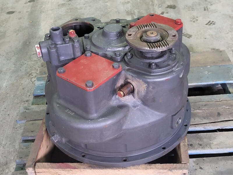 Torque Converter housing, Spicer #244743-0 - Image 1