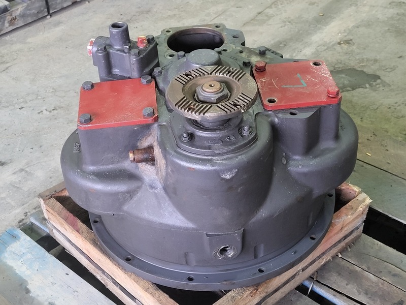 Torque Converter housing, Spicer #244743-0 - Image 3