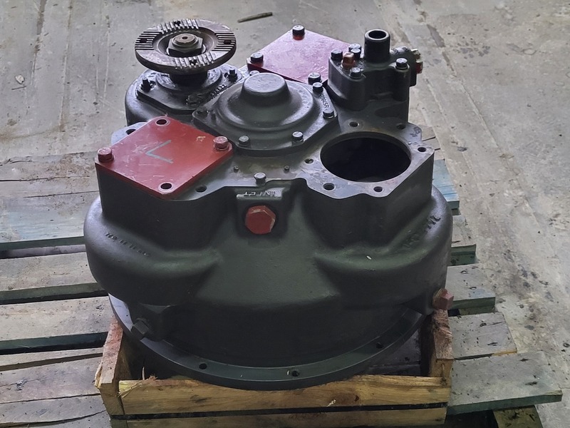 Torque Converter housing, Spicer #244743-0 - Image 4